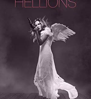 Hellions (2015) starring Chloe Rose on DVD